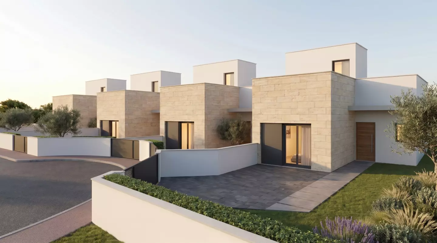 Collados del Country Club in Mazarrón - экстерьер фото 1