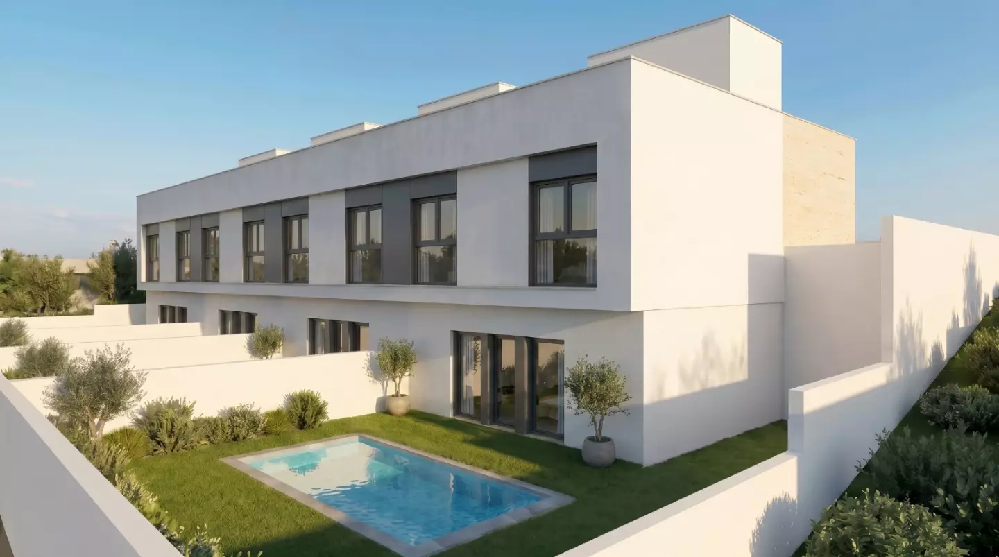 Collados del Country Club in Mazarrón - exterieur foto 1