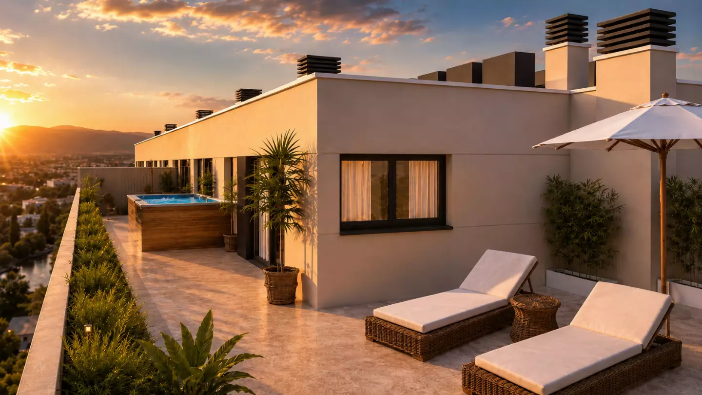 Residencial Áurea in Las Lagunas de Mijas - exterior photo 1