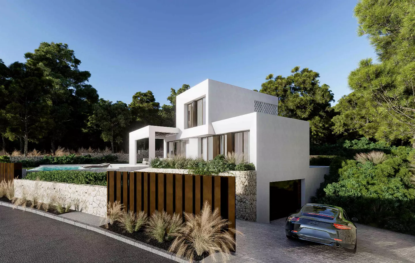Lavanda 3 in Las Colinas Golf - exteriér foto 1