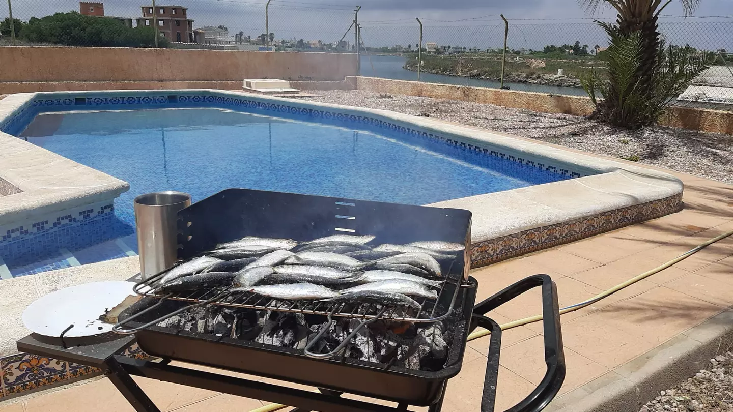 Veneziola - La manga del mar menor in San Javier - eksteriør foto 1