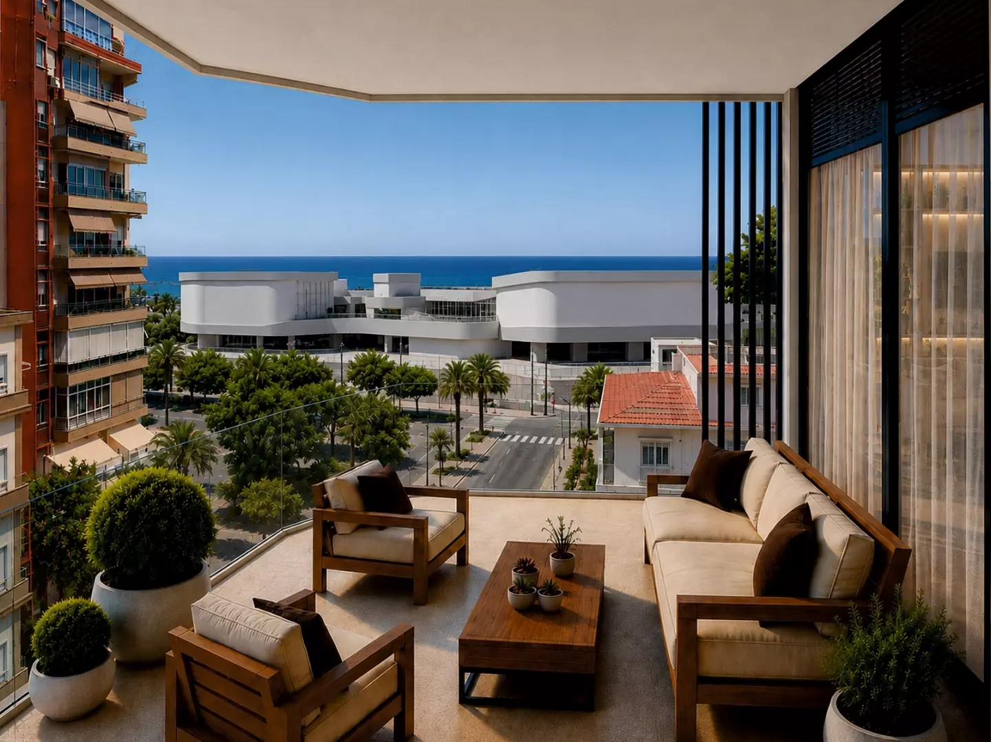 Edificio Vento II in Torrevieja - exterior foto 1