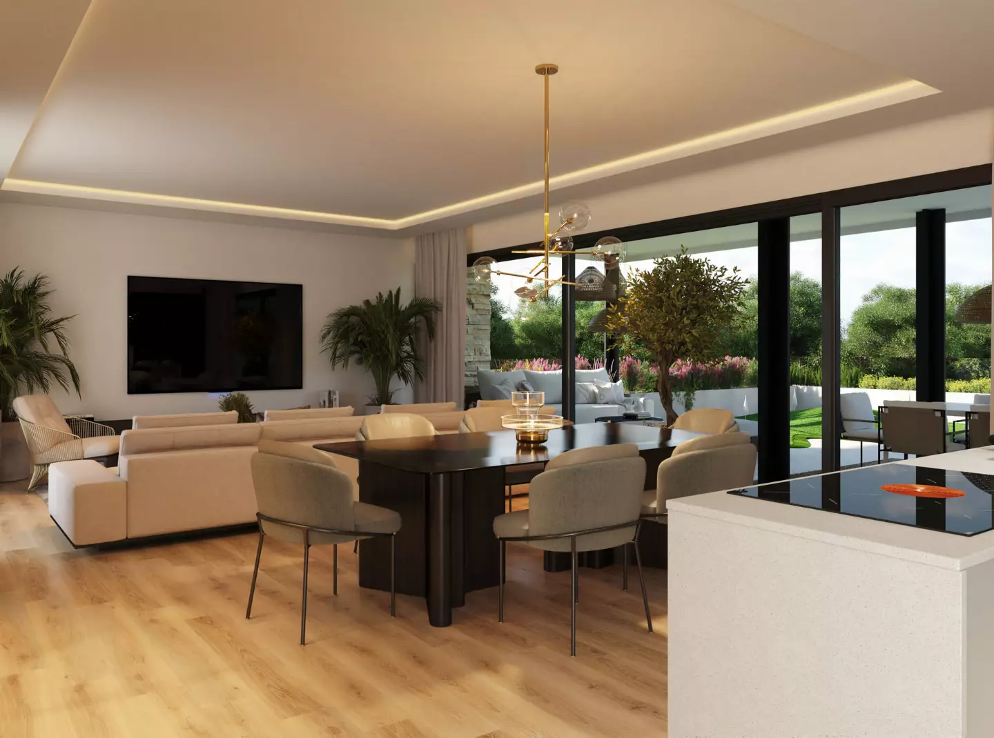Limonero 24 in Las Colinas Golf - exterior foto 1