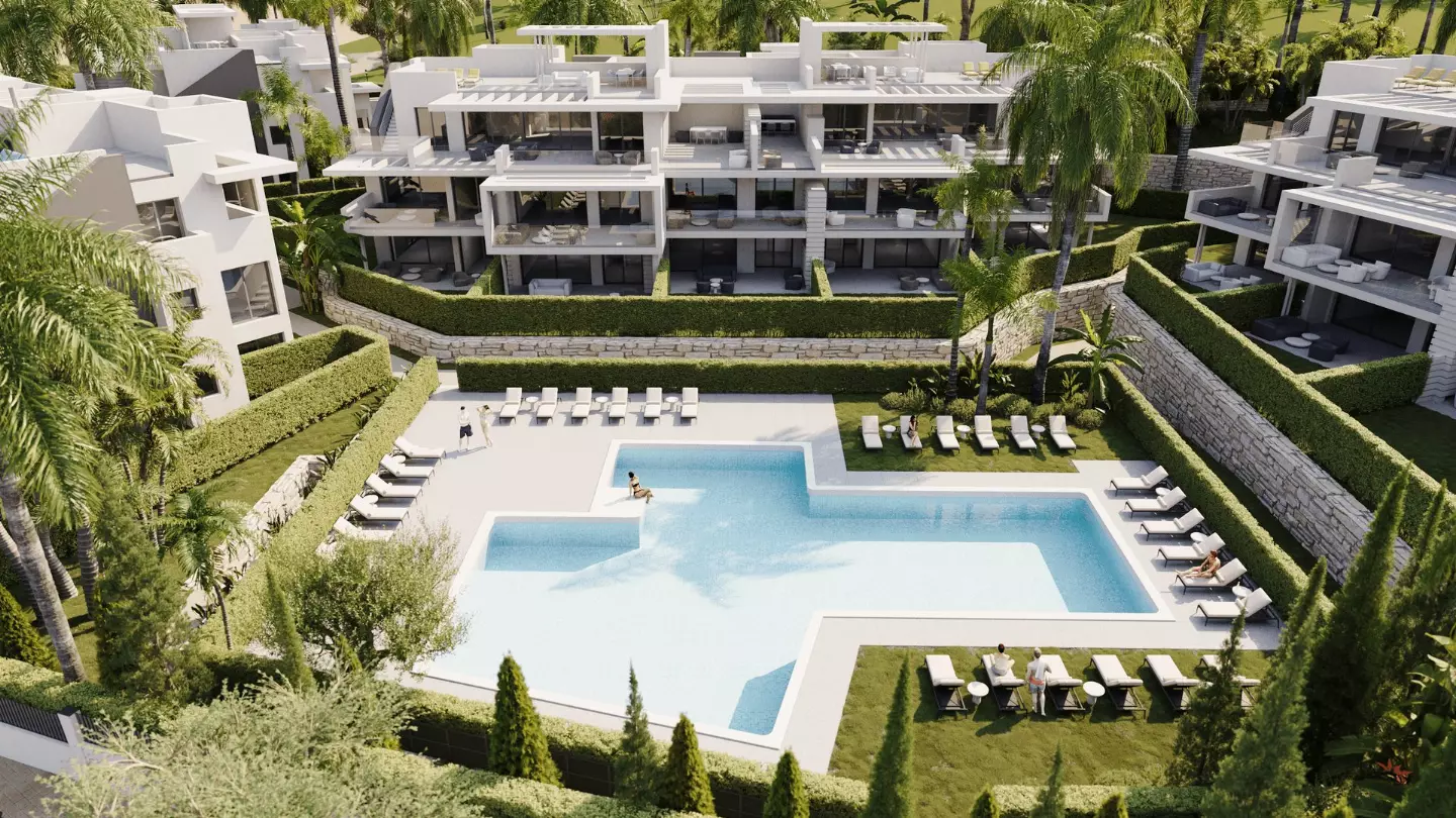 Sunway Residence in Estepona - exterior photo 1