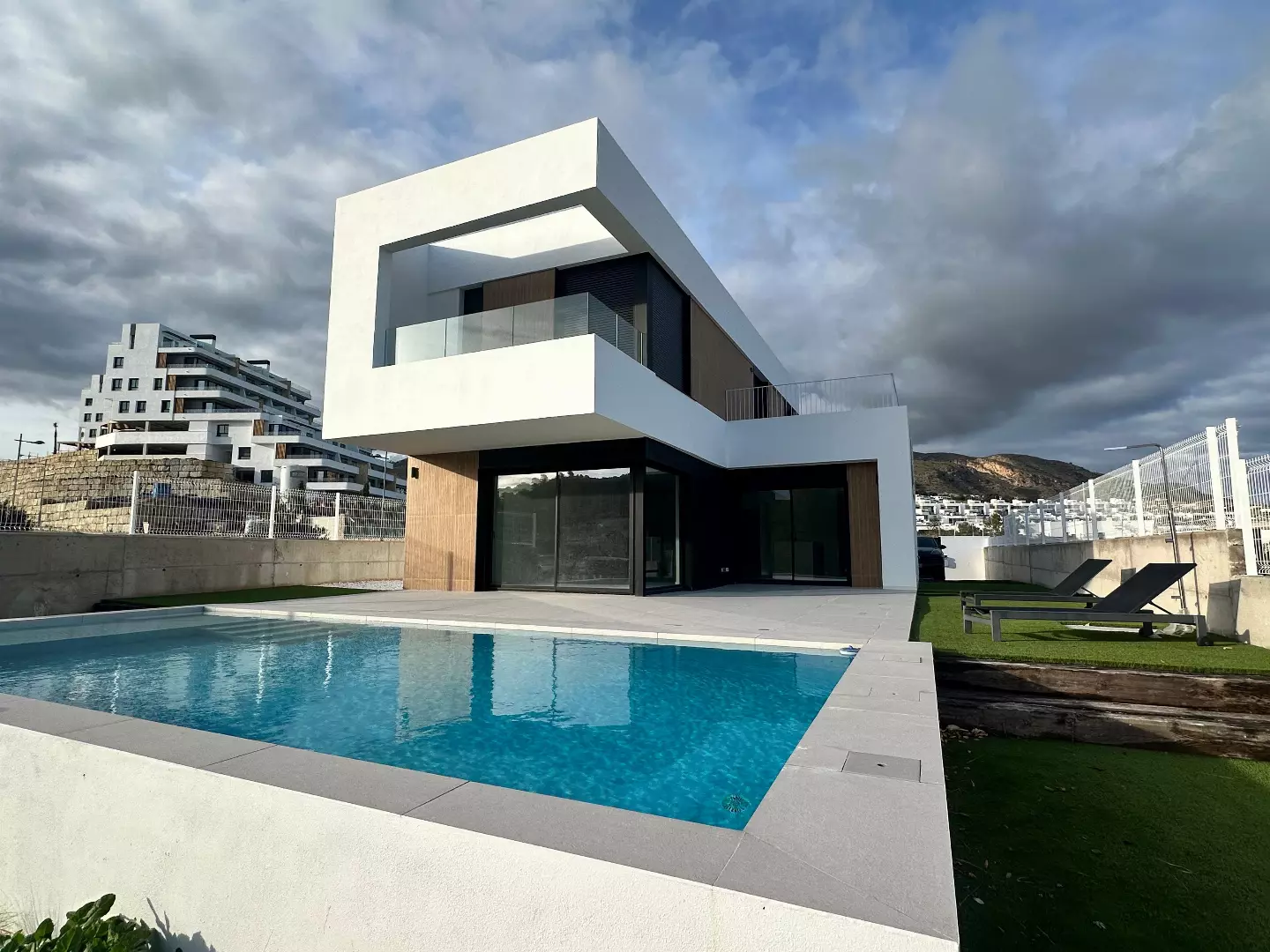 Nika Island in Finestrat - exterieur foto 1