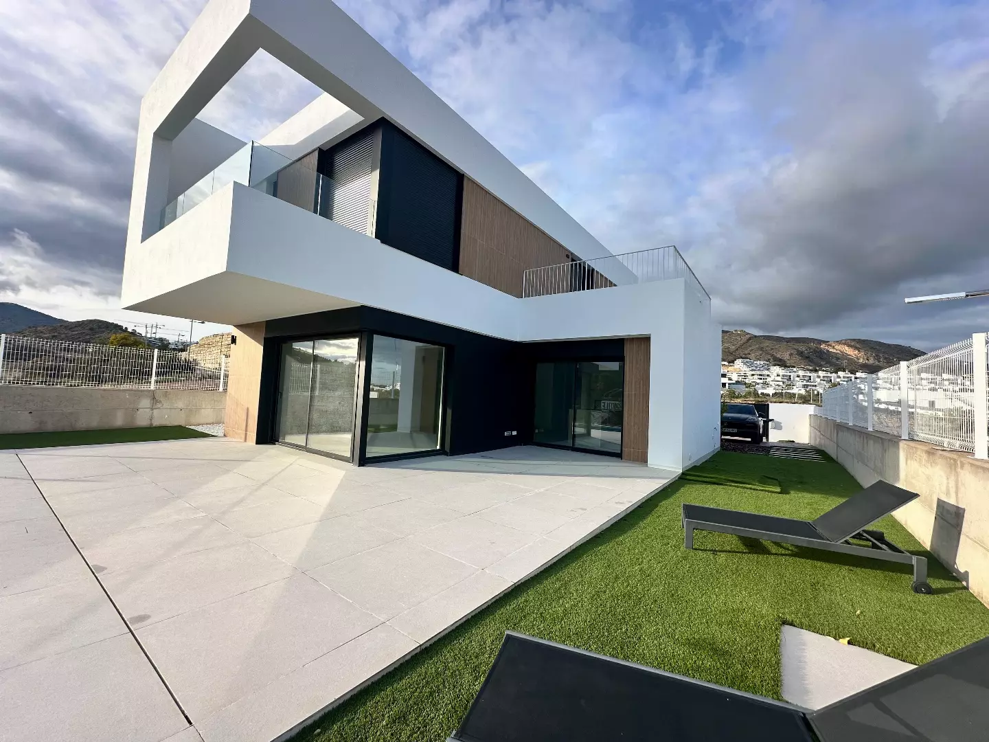 Nika Island in Finestrat - exterieur foto 1