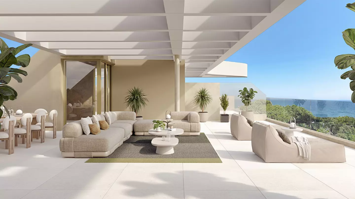 Arosa in Las Lagunas de Mijas - widok zewnętrzny zdjęcie 1