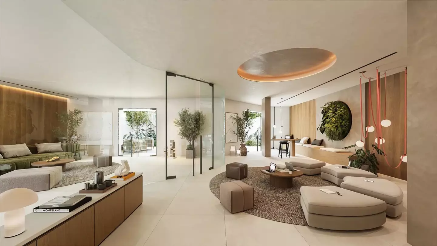 Waterfall Residences - Apartments in La Capellania - Außenansicht Foto 1