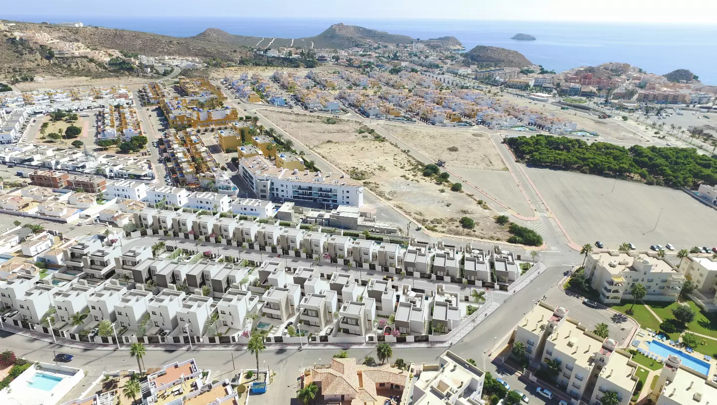 Villas Nature - Coris in San Juan de los Terreros - eksteriør foto 1