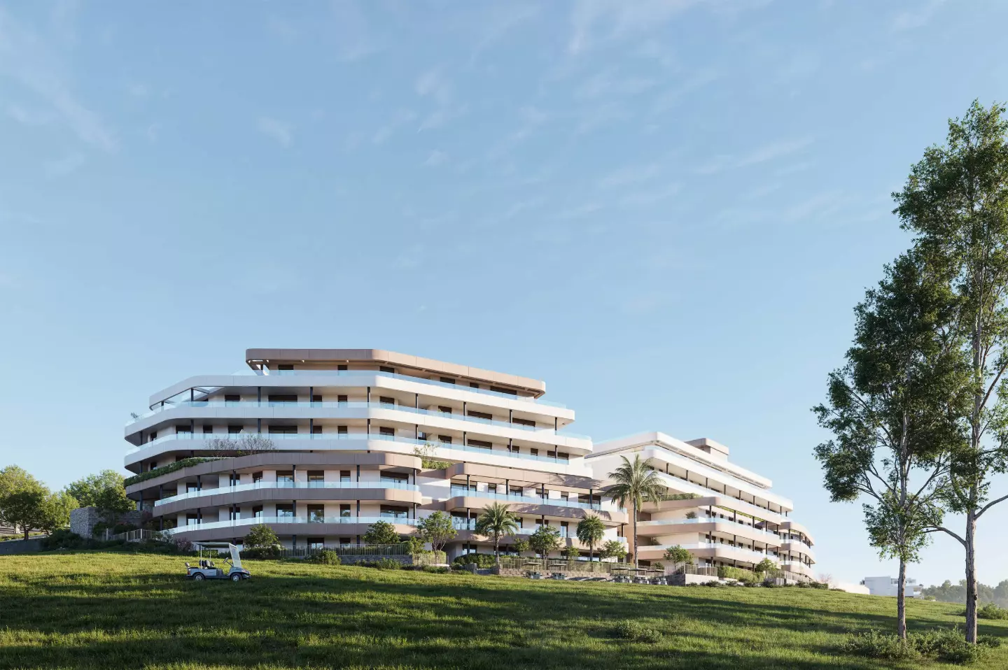 Birdie Hills in Estepona - eksteriør foto 1