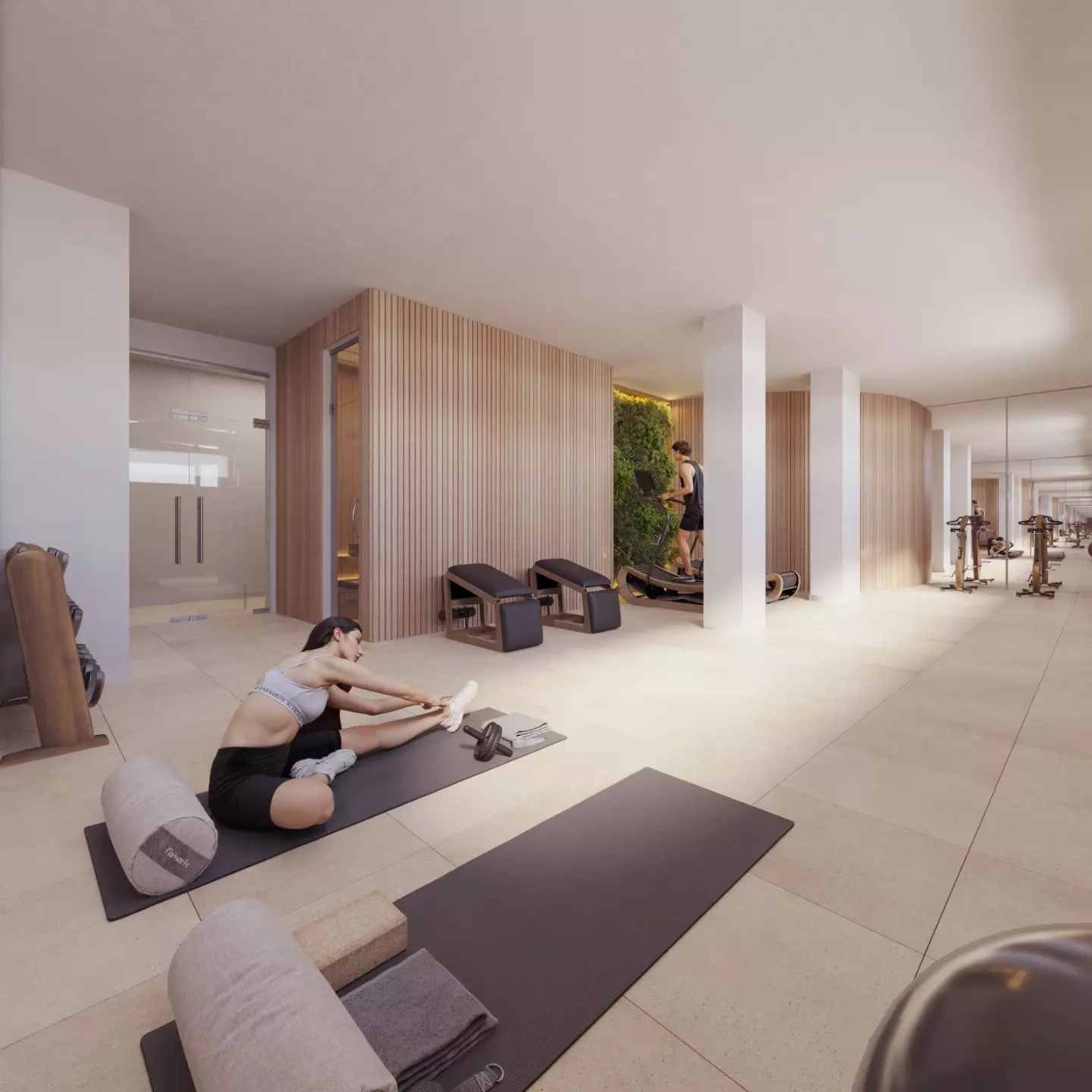 Luminal Homes in Fuengirola - eksteriør foto 1