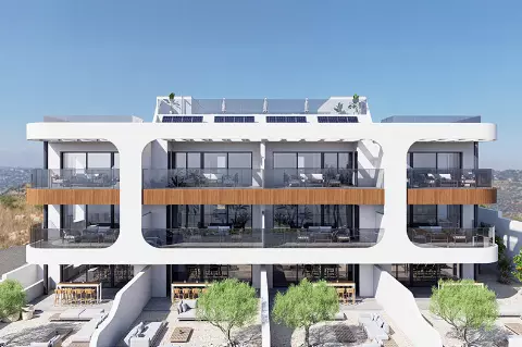Benisol III Apartaments in Benijófar - exterior photo 1