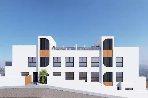 Benisol III Apartaments in Benijófar - exterior photo 1