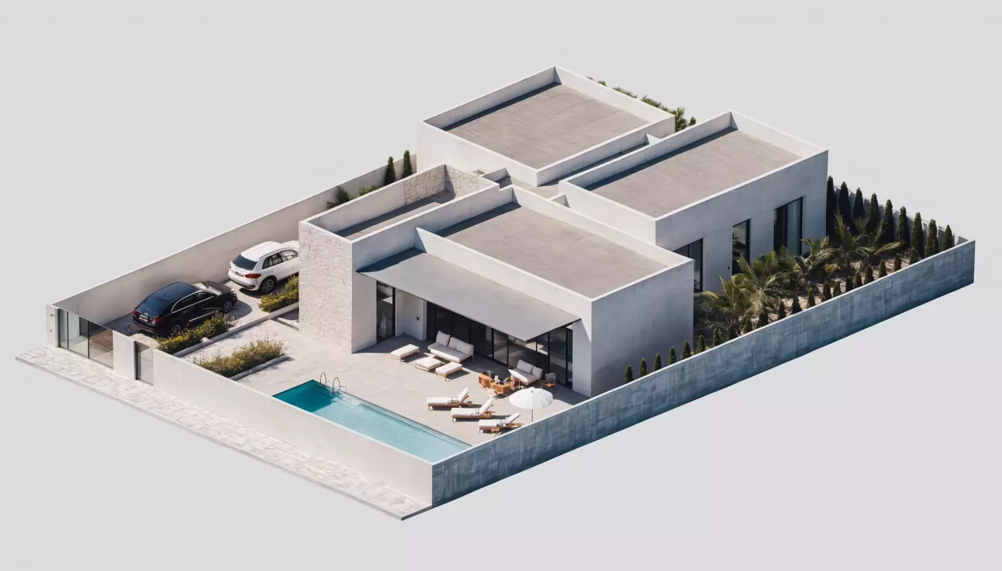 Villa Tara in Benijófar - extérieur photo 1