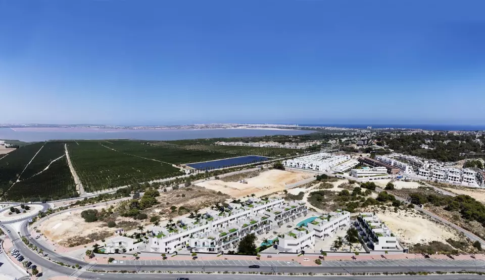 Nature views in Torrevieja - exteriér foto 1