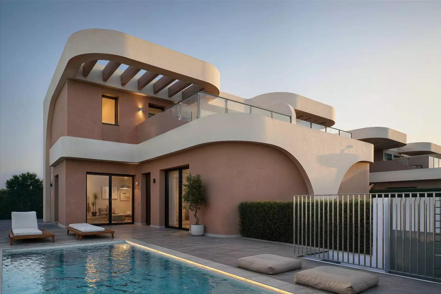 Villa Palma Nova in Daya Nueva - exteriér foto 1