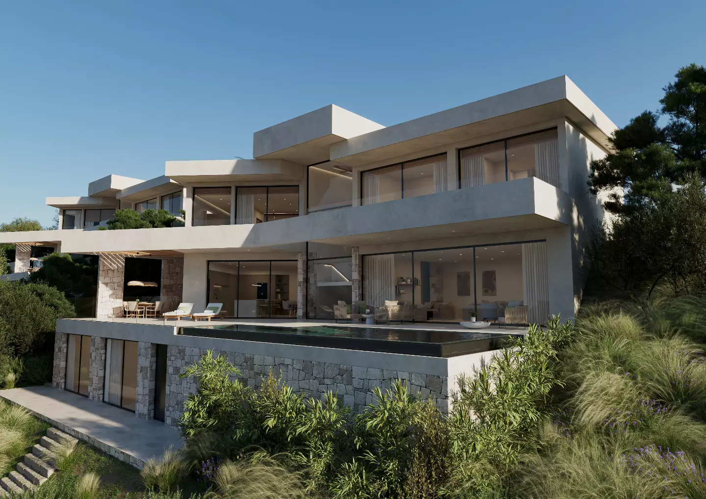 Aura Cabopino in Marbella - exteriör foto 1