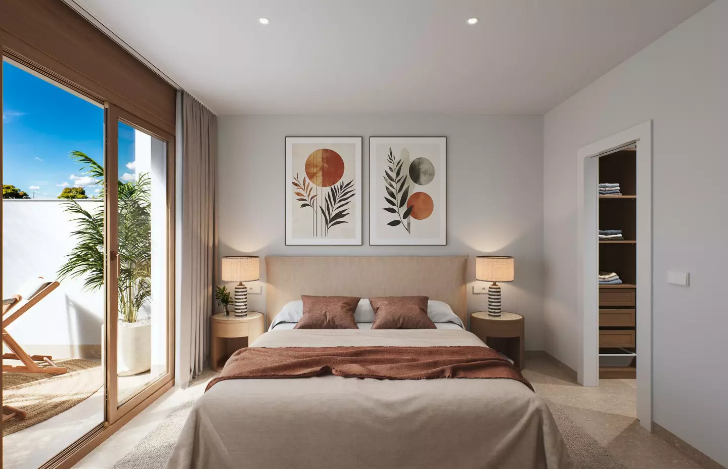 Residencial lumina in San Pedro del Pinatar - eksteriør foto 1