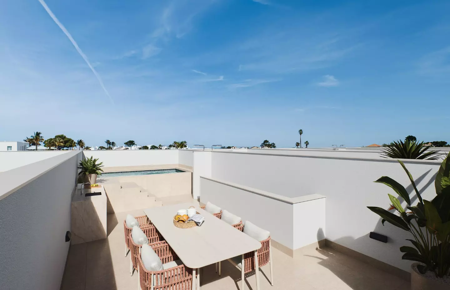 Residencial lumina in San Pedro del Pinatar - eksteriør foto 1