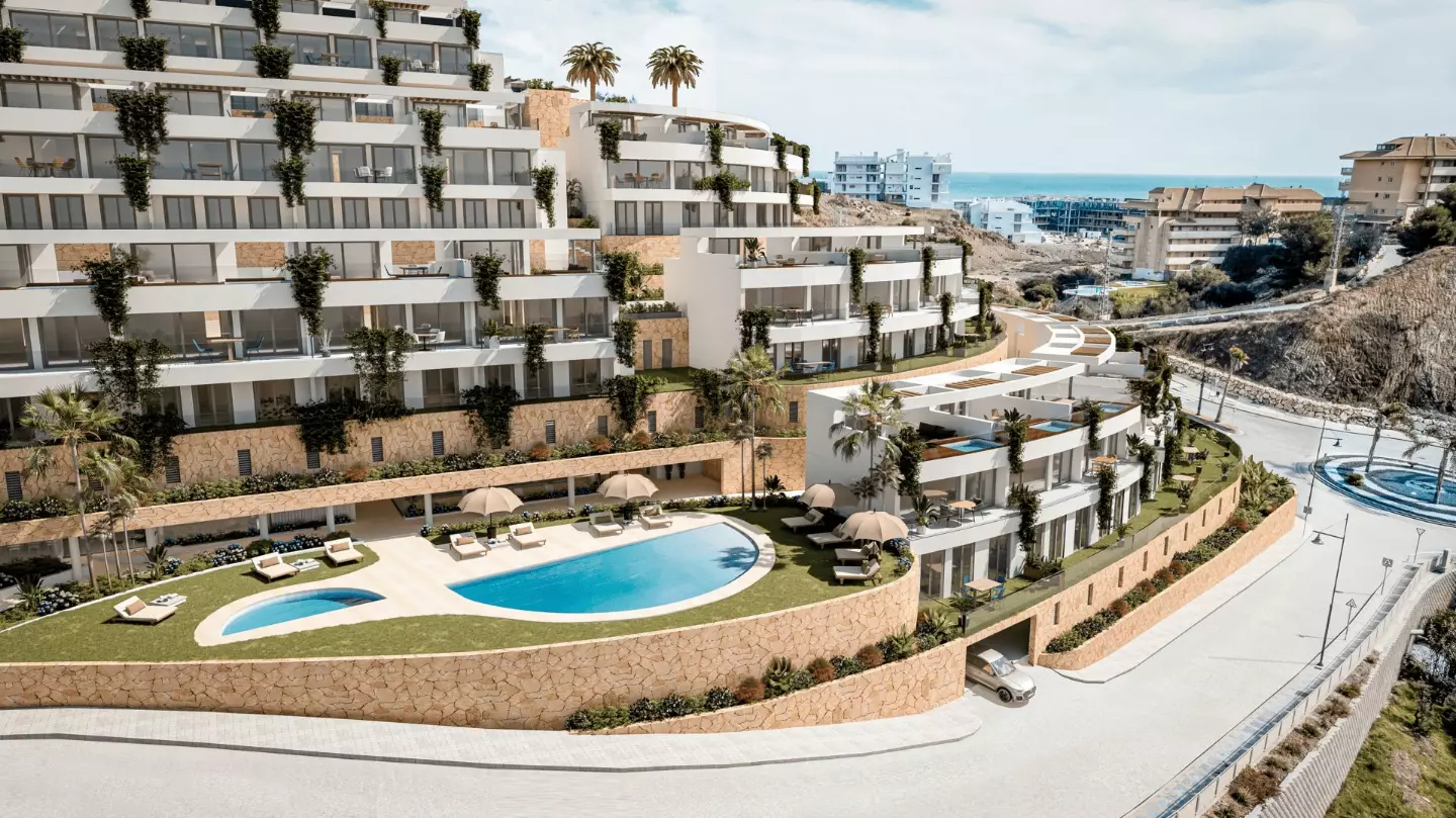 The Kos in Fuengirola - eksteriør foto 1