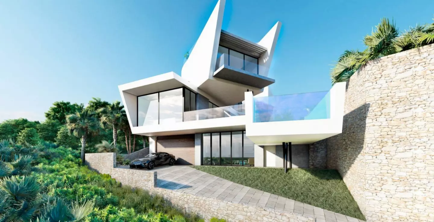 Akira Deluxe in Dehesa de Campoamor - exterieur foto 1