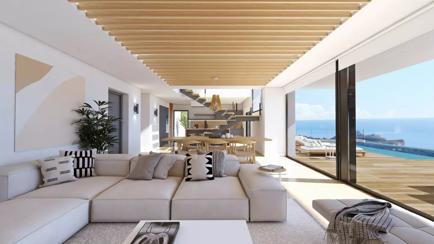 Residencial Plus Jazmines - Villa Amanecer in Cumbre del Sol - exteriér foto 1