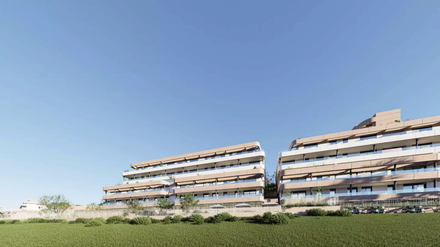 Eagle Hills in Estepona - exteriér foto 1