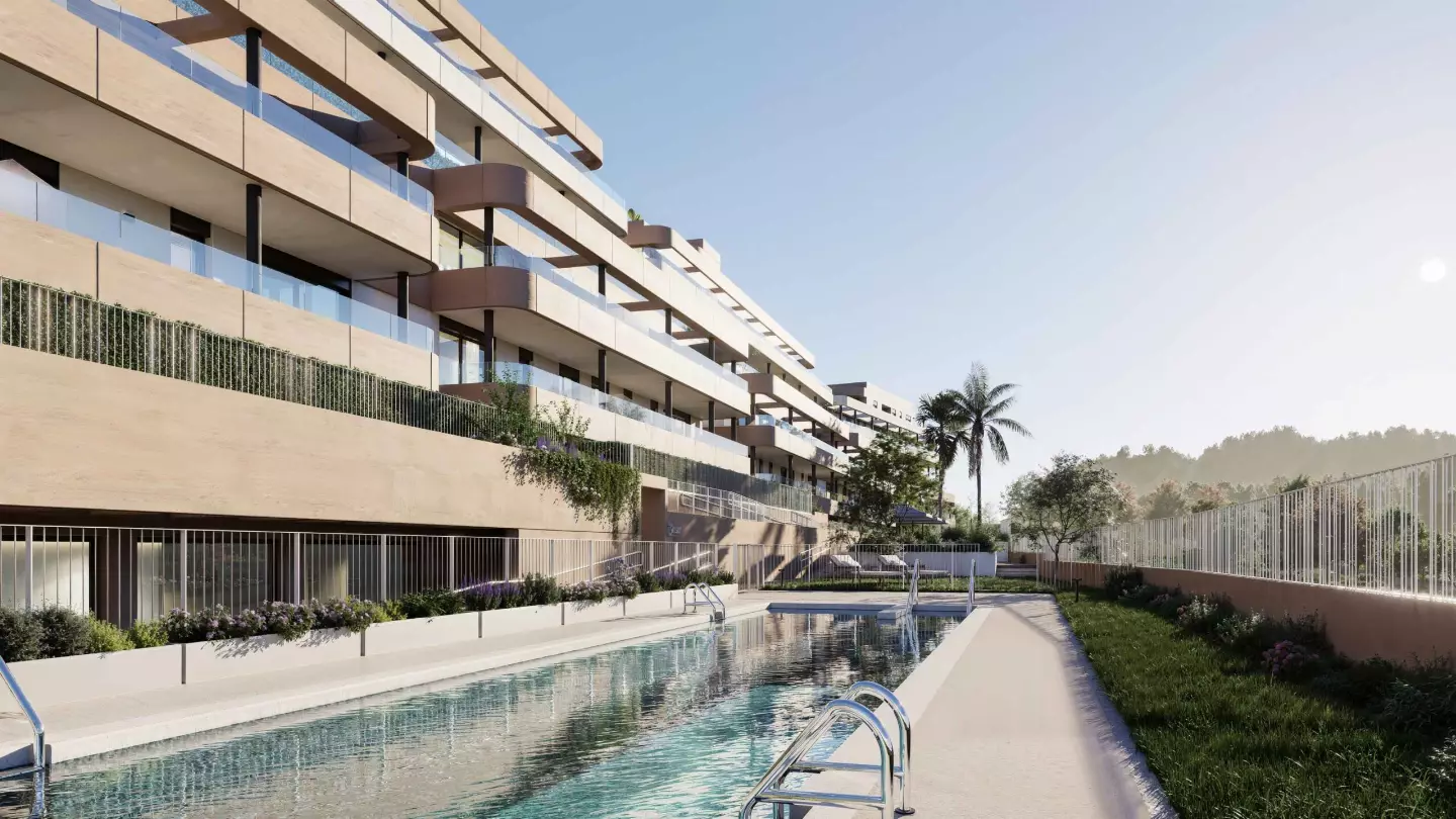 Eagle Hills in Estepona - exteriér foto 1