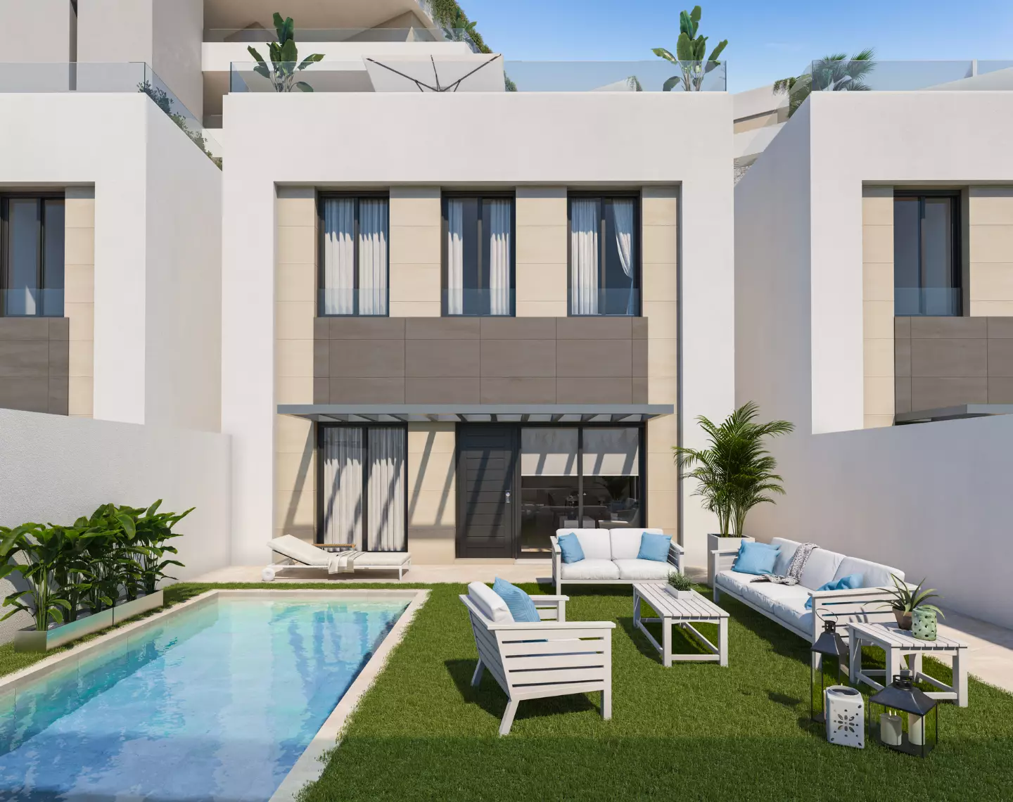 Levansur Home Six in Águilas - exterior foto 1