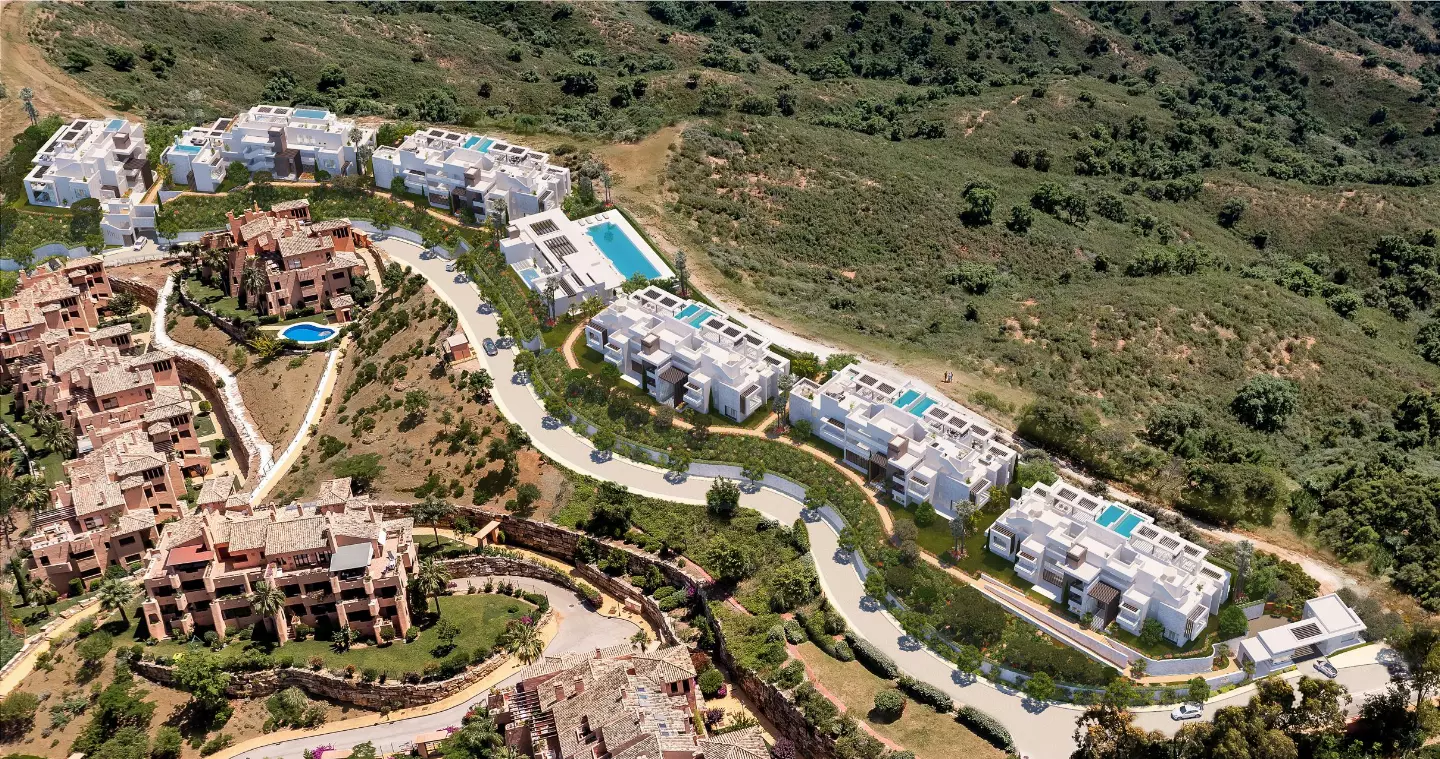 Ocean View Marbella in Ojén - exterior foto 1