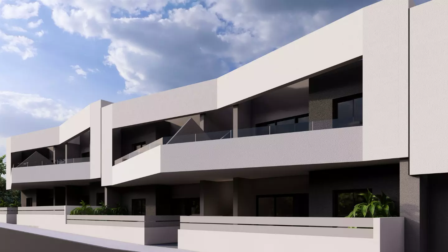 Horizon Resort in San Miguel de Salinas - exterior photo 1