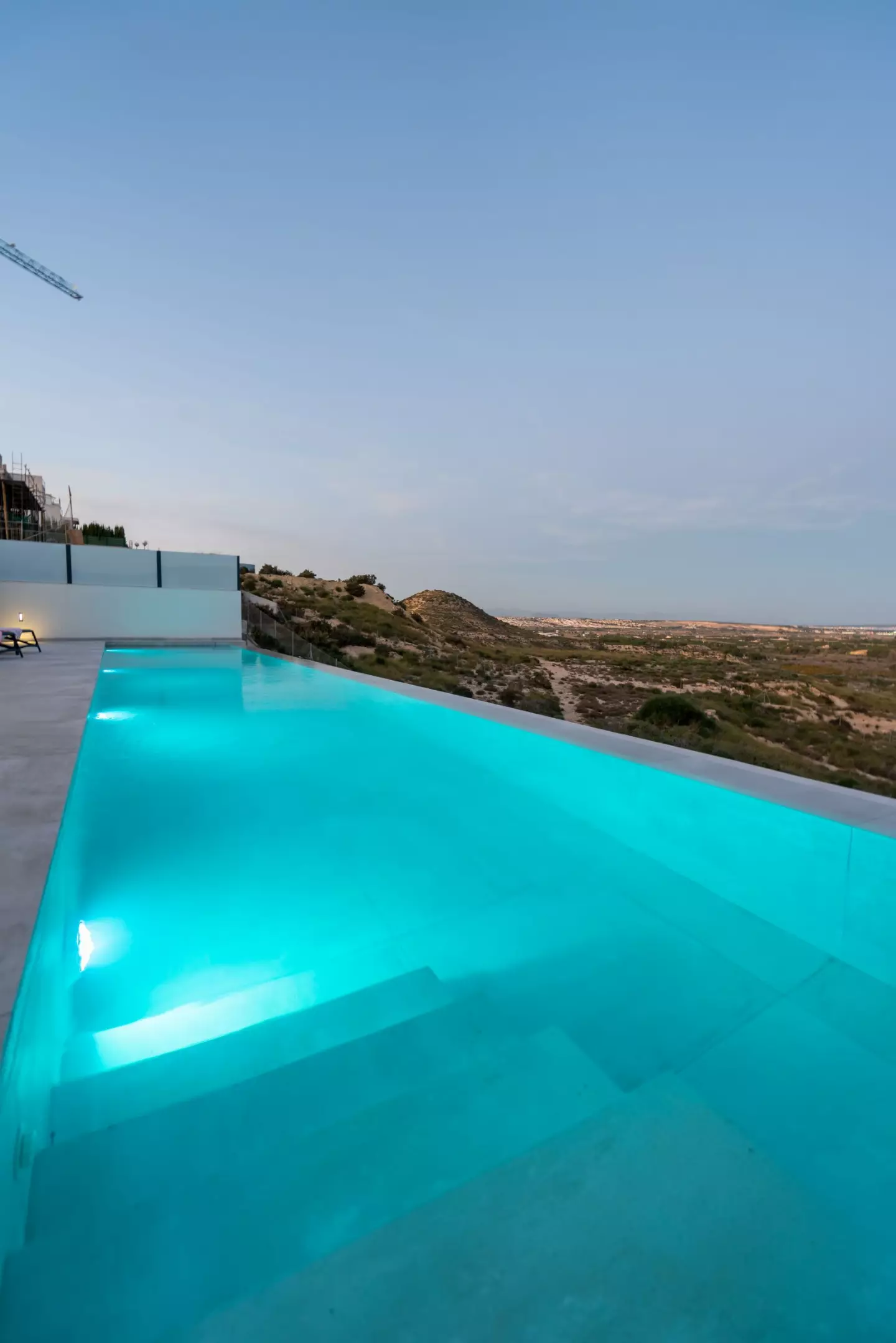 Oceanic Luxury Villas in Rojales - Außenansicht Foto 1