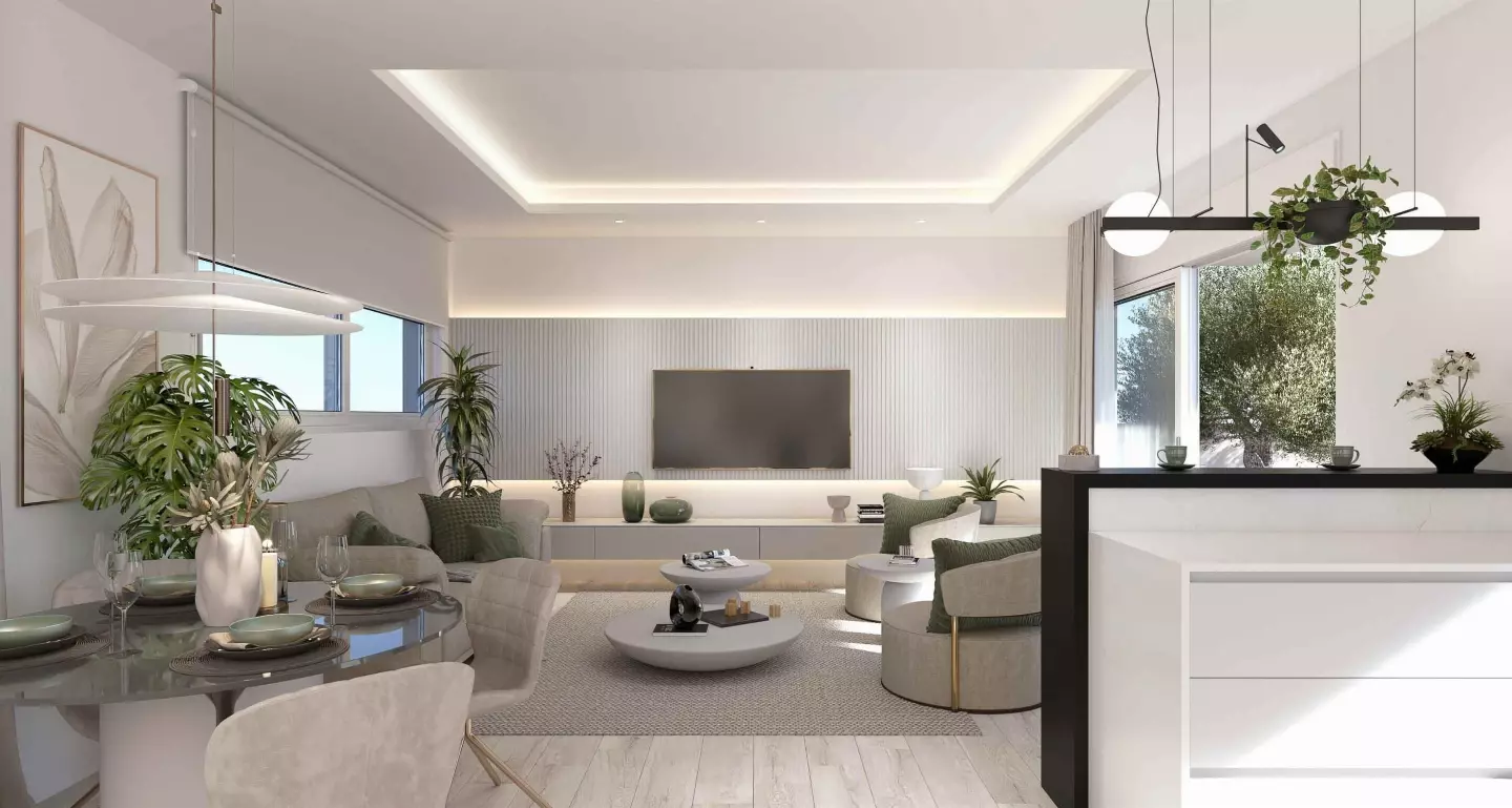 Residencial Iconic in Los Alcázares - exterieur foto 1