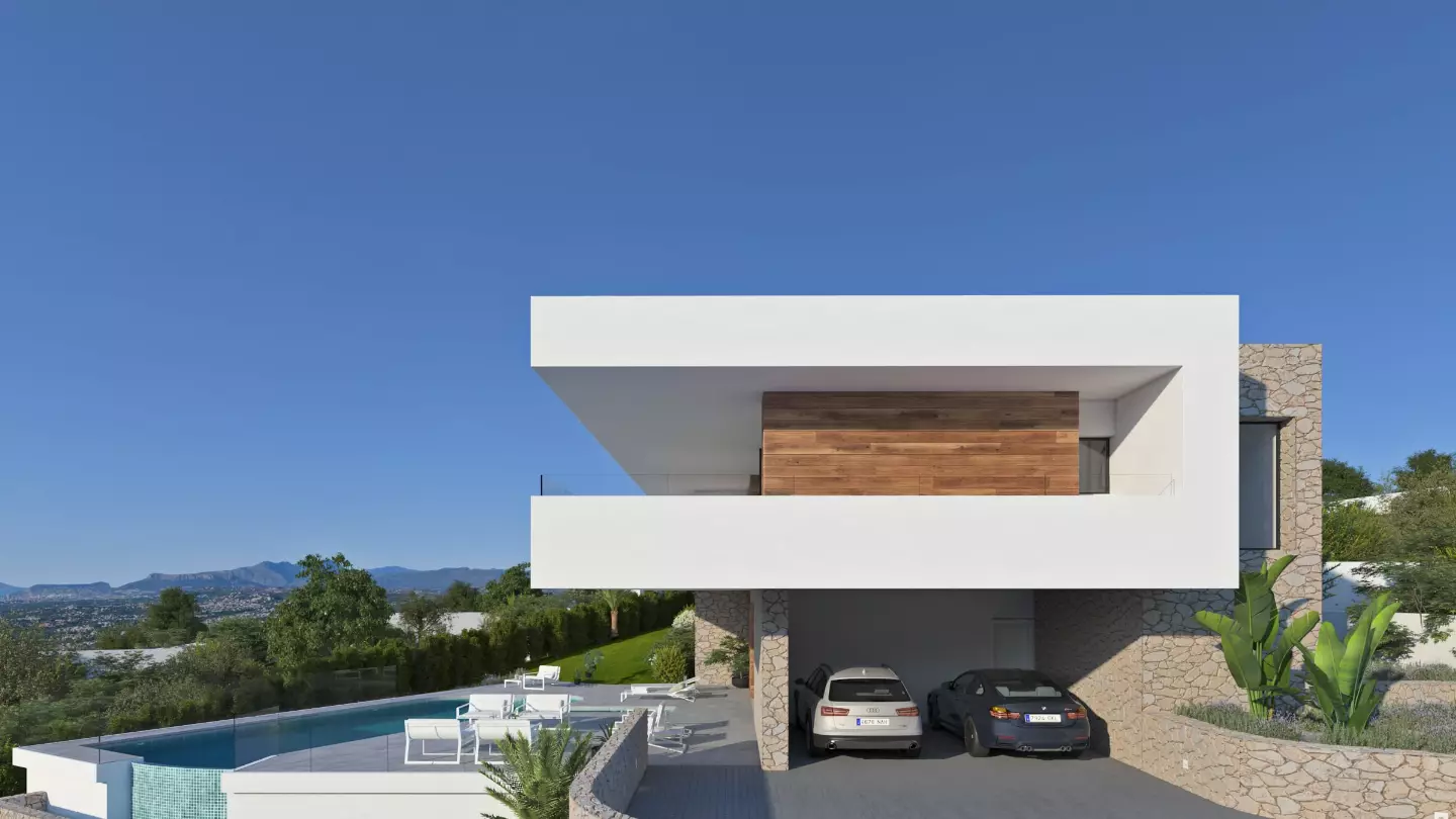 Residencial Plus Jazmines - Villa Brisa del Mar in Cumbre del Sol - exteriér foto 1