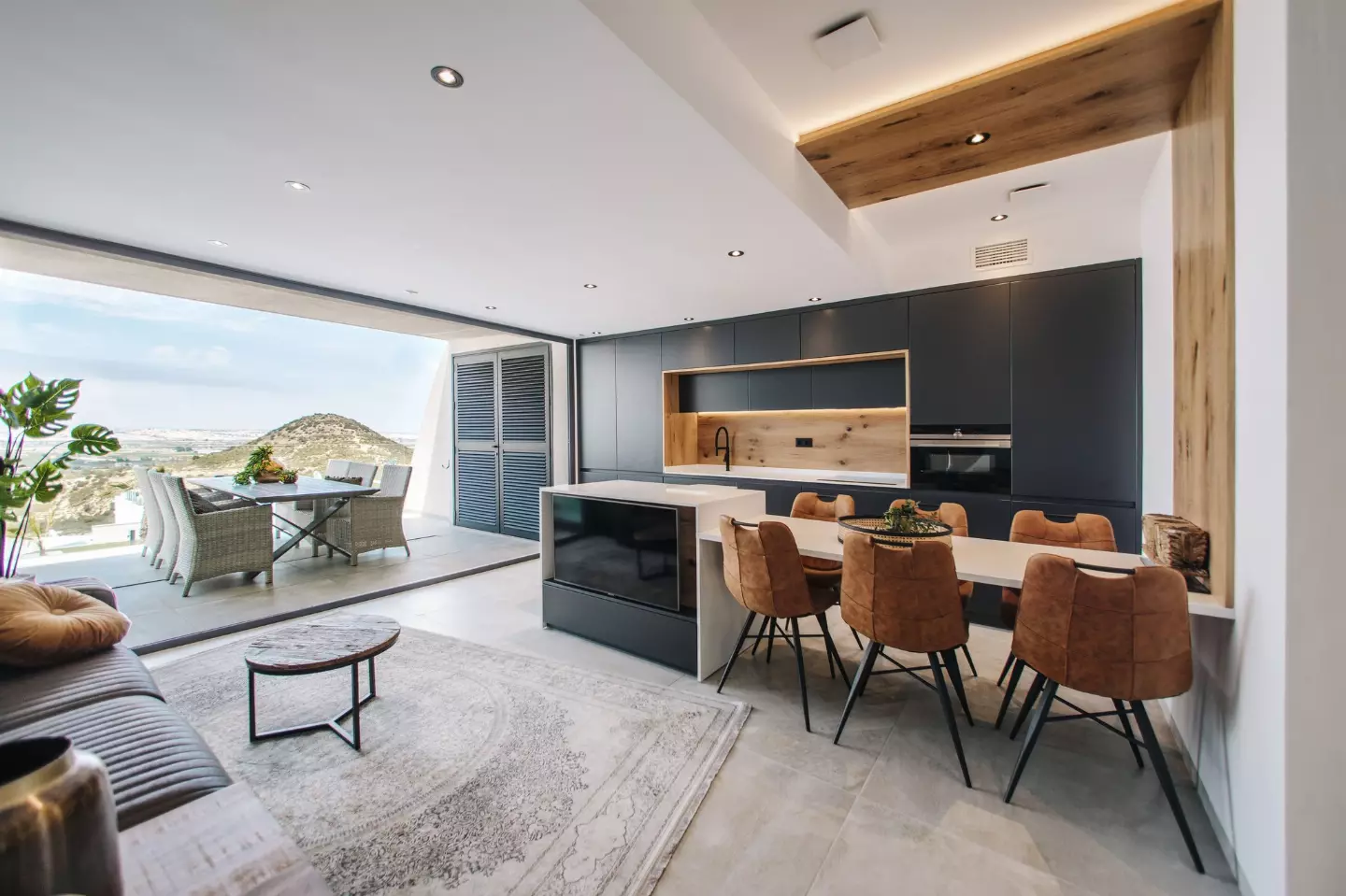 Oceanic Luxury Apartments in Ciudad Quesada - exteriér foto 1