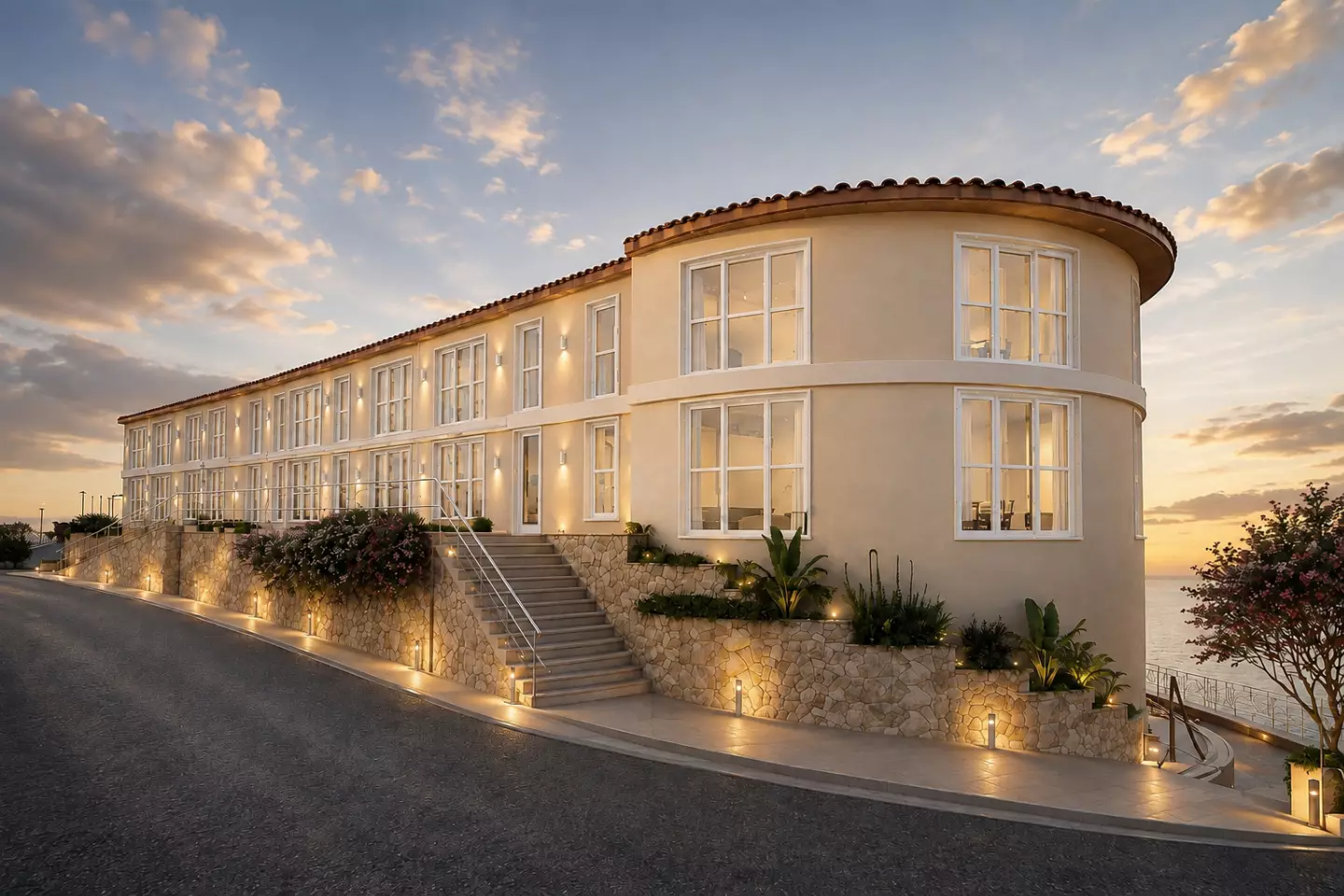 Riviera Relleu in Relleu - exterior foto 1