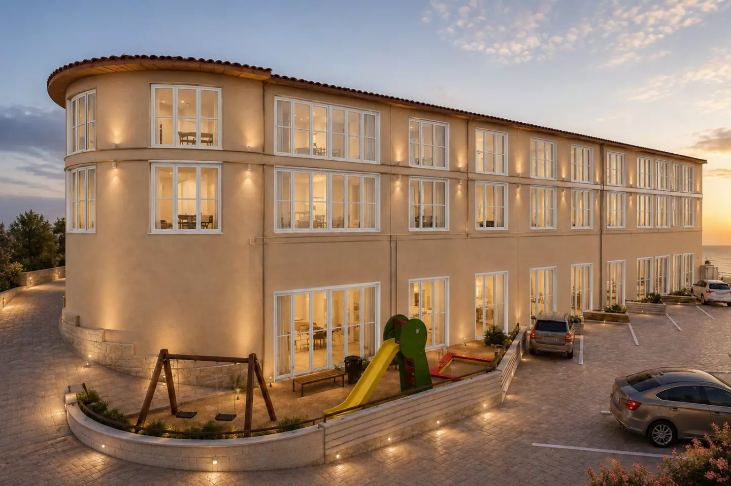 Riviera Relleu in Relleu - exterior photo 1