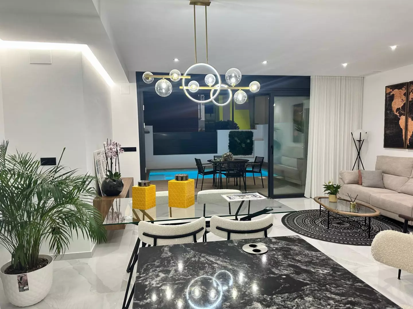 Mediterranea Luxury Homes in San Pedro del Pinatar - exteriör foto 1