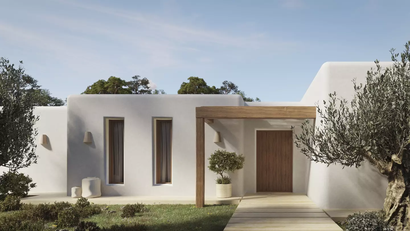 Serenity Villas in Benissa - extérieur photo 1