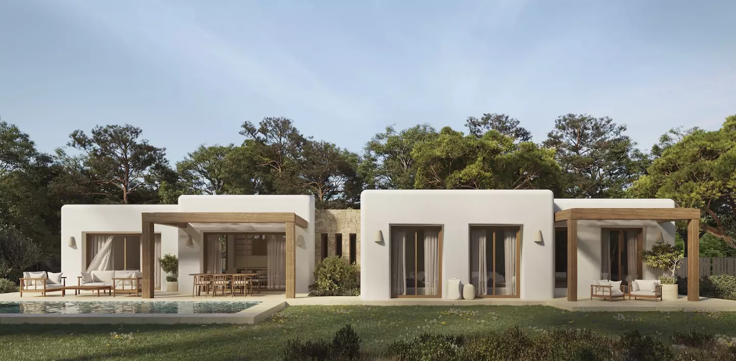 Serenity Villas in Benissa - extérieur photo 1