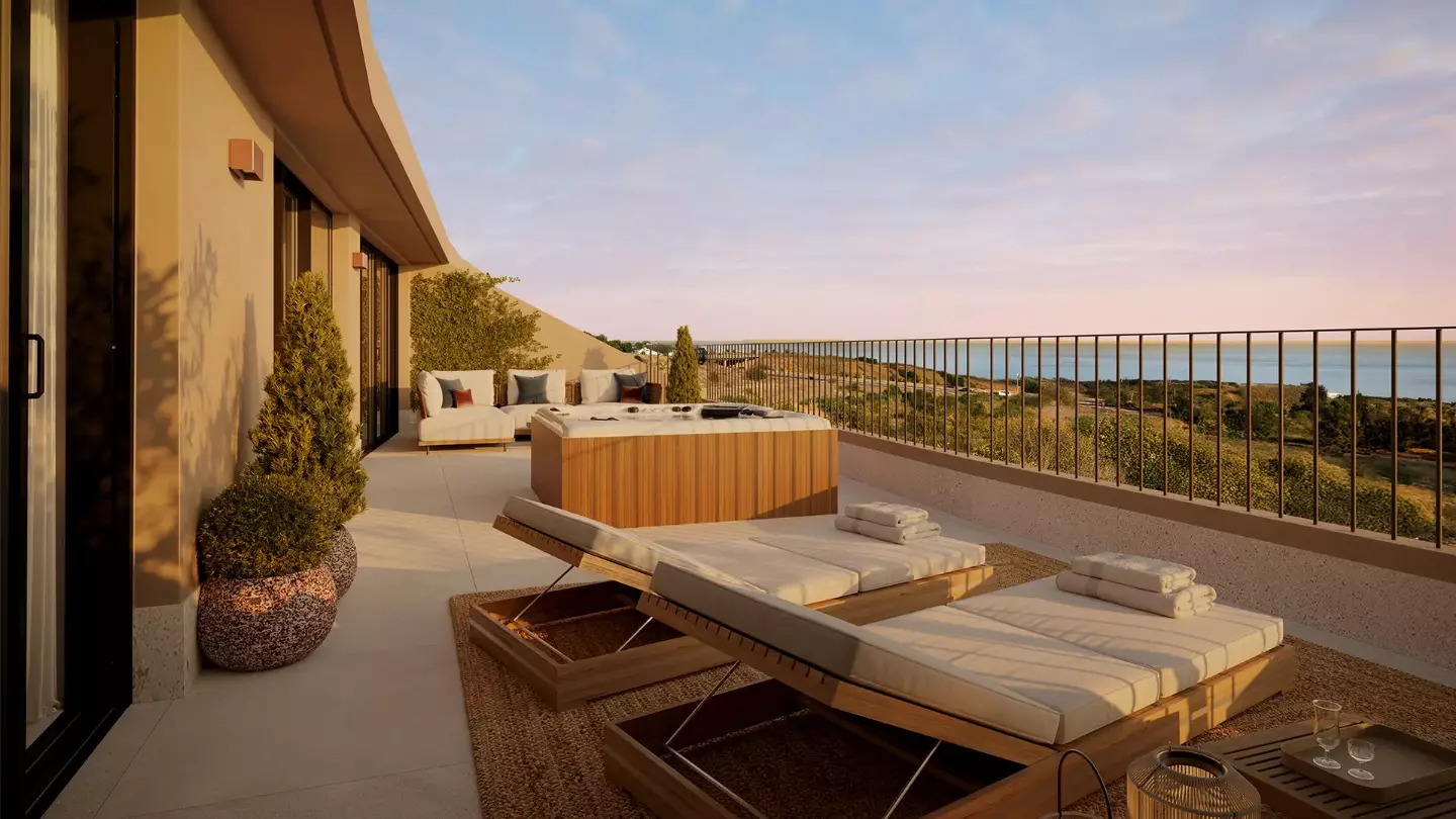 Evoque Residences in Fuengirola - extérieur photo 1