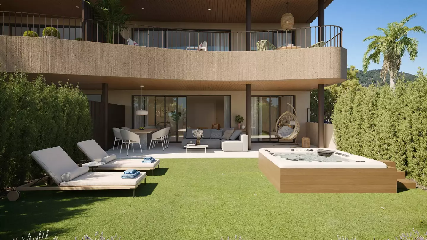 Evoque Residences in Fuengirola - extérieur photo 1
