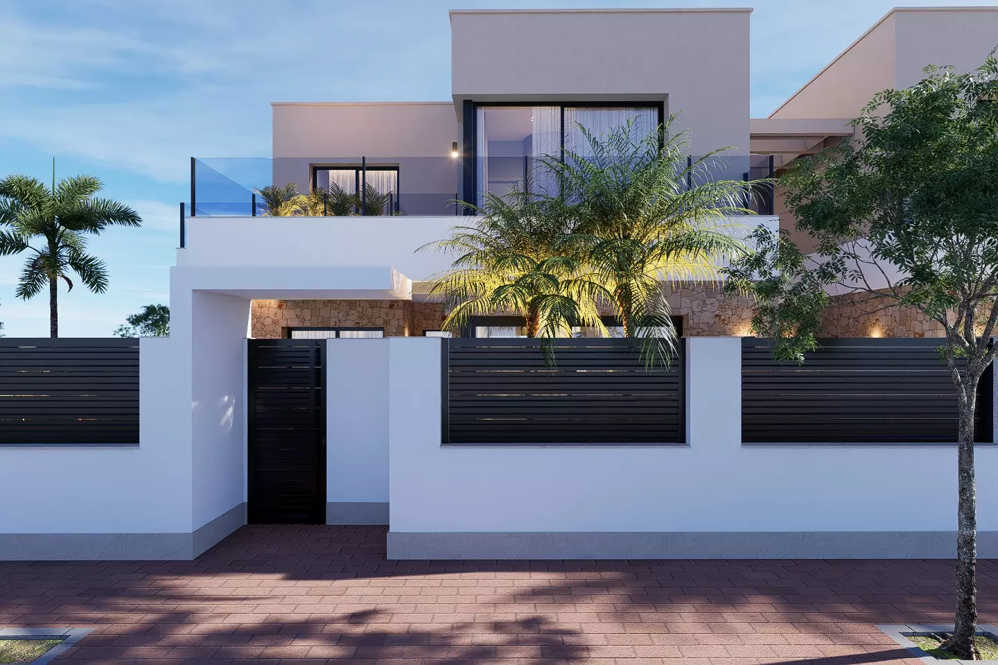 Altos Luxury in San Pedro del Pinatar - экстерьер фото 1