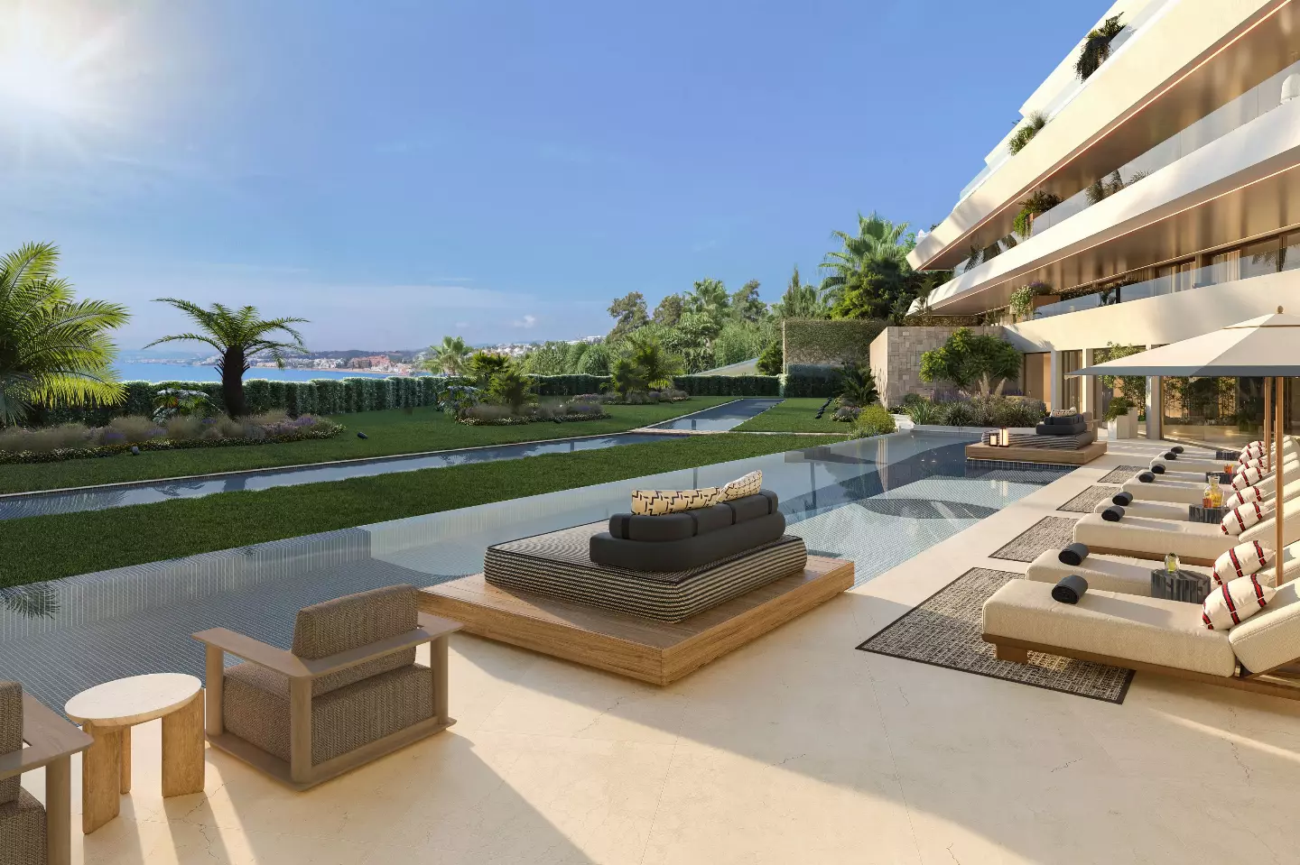 Biubay in Estepona - exterior photo 1