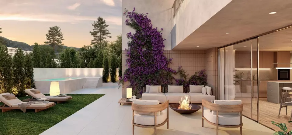 Art Marina Villas in Torremolinos - eksteriør foto 1