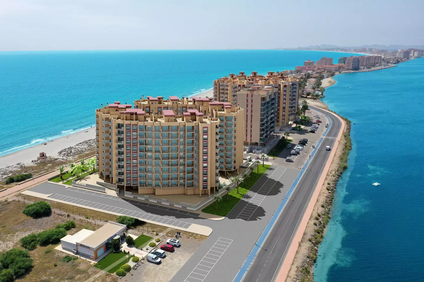 Residencial Playa Principe