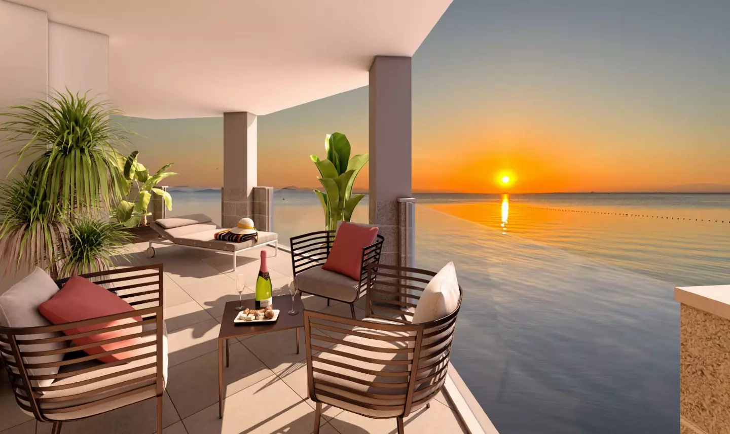 Residencial Playa Principe
