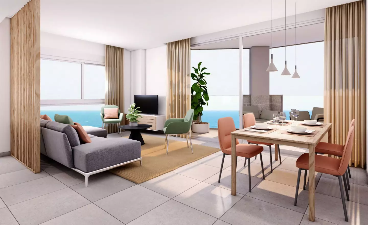 Residencial Playa Principe