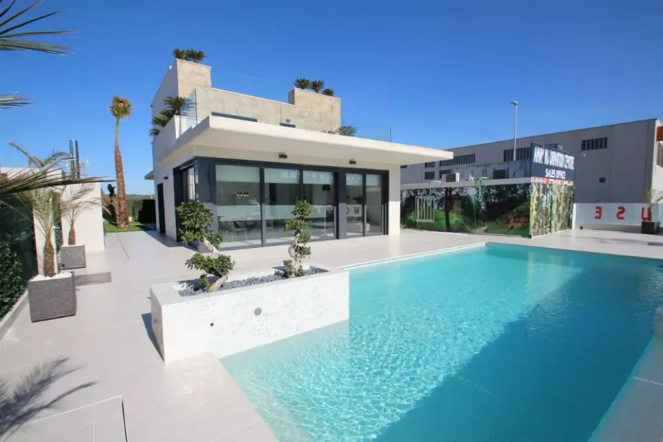 Residencial Bellavista in San Miguel de Salinas - exterior photo 1