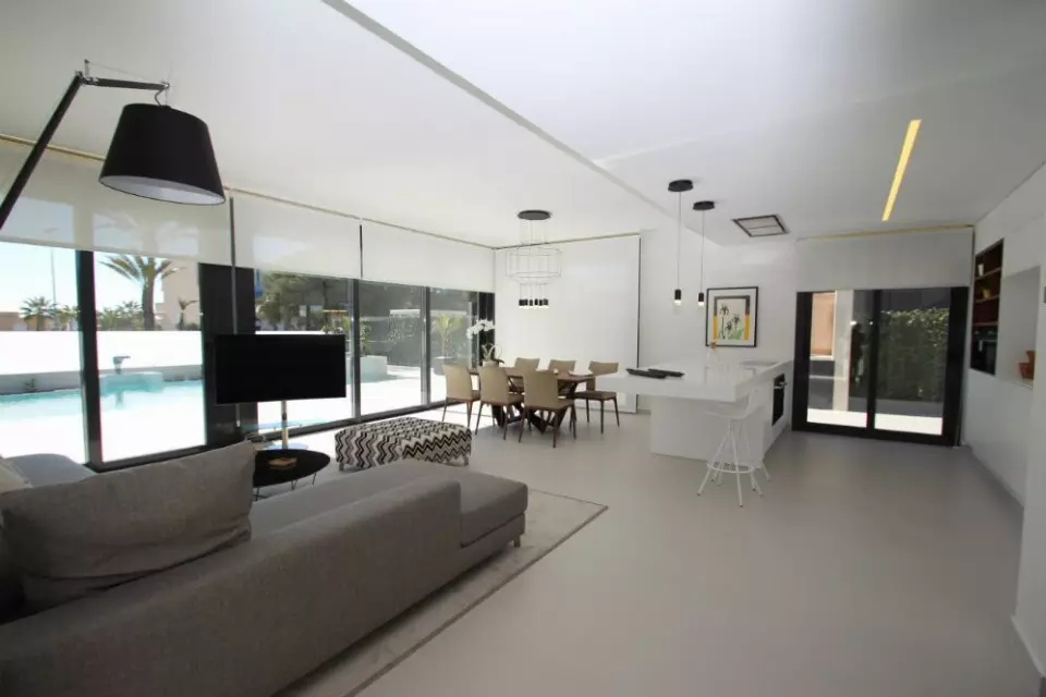 Residencial Bellavista in San Miguel de Salinas - exterior photo 1